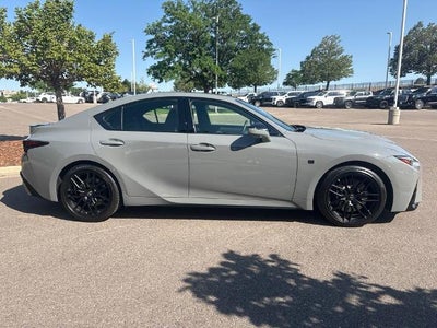 2022 Lexus IS 500 F SPORT Performance Launch Edition RWD