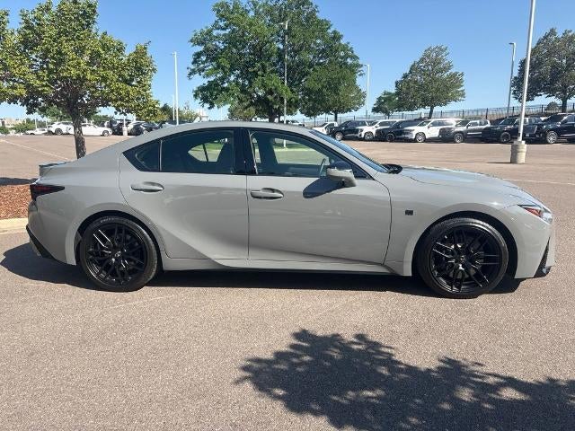 2022 Lexus IS 500 F SPORT Performance Launch Edition RWD