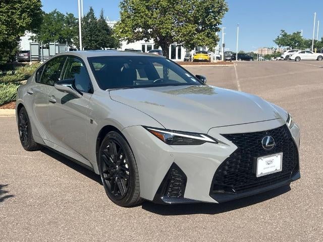 2022 Lexus IS 500 F SPORT Performance Launch Edition RWD