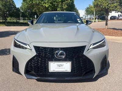 2022 Lexus IS 500 F SPORT Performance Launch Edition RWD
