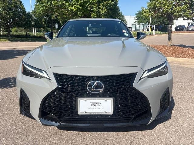 2022 Lexus IS 500 F SPORT Performance Launch Edition RWD