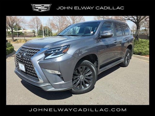 2023 Lexus GX 460 Premium 4WD