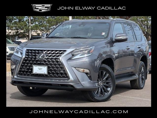 2023 Lexus GX 460 Premium 4WD