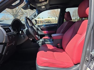 2023 Lexus GX 460 Premium 4WD