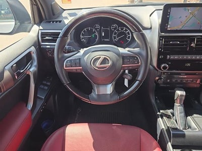 2023 Lexus GX 460 Premium 4WD