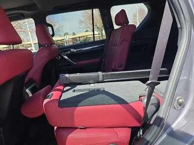 2023 Lexus GX 460 Premium 4WD