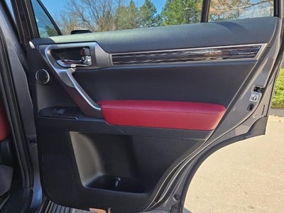 2023 Lexus GX 460 Premium 4WD