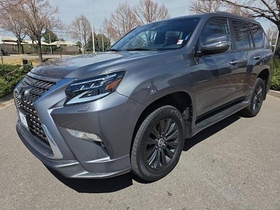 2023 Lexus GX 460 Premium 4WD