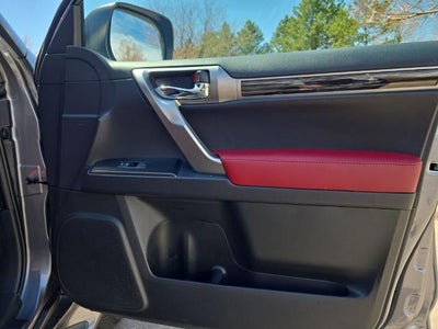 2023 Lexus GX 460 Premium 4WD