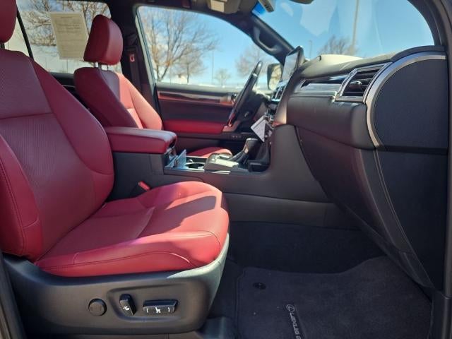 2023 Lexus GX 460 Premium 4WD
