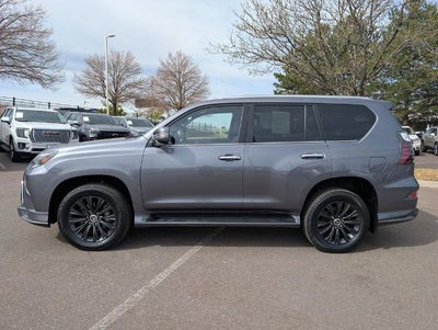 2023 Lexus GX 460 Premium 4WD