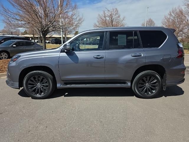 2023 Lexus GX 460 Premium 4WD