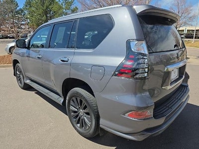 2023 Lexus GX 460 Premium 4WD
