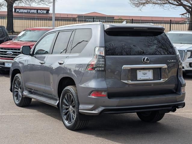 2023 Lexus GX 460 Premium 4WD