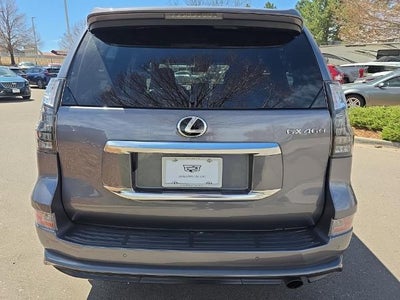 2023 Lexus GX 460 Premium 4WD