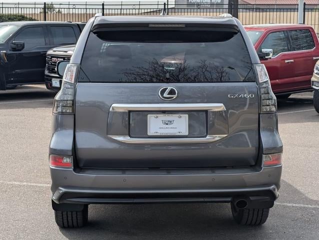 2023 Lexus GX 460 Premium 4WD