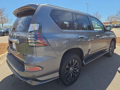 2023 Lexus GX 460 Premium 4WD