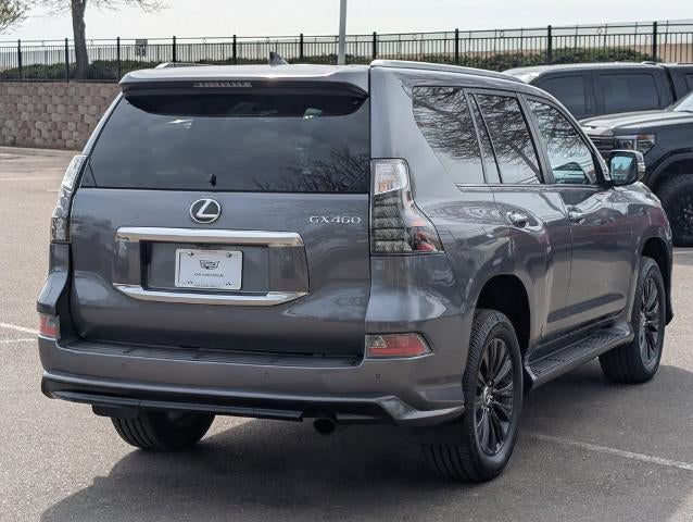 2023 Lexus GX 460 Premium 4WD