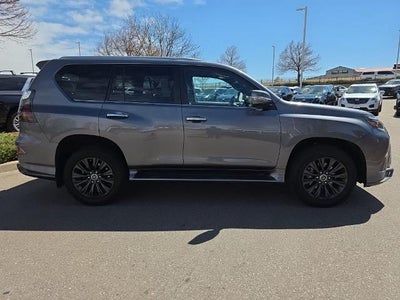 2023 Lexus GX 460 Premium 4WD