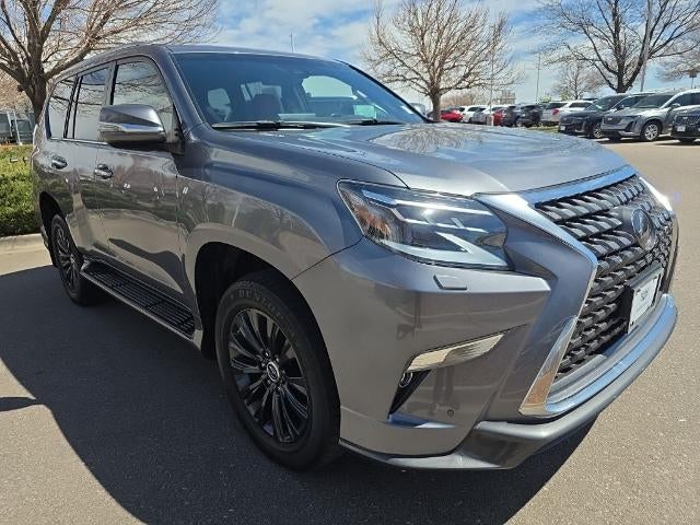2023 Lexus GX 460 Premium 4WD