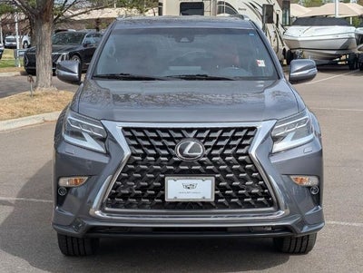 2023 Lexus GX 460 Premium 4WD