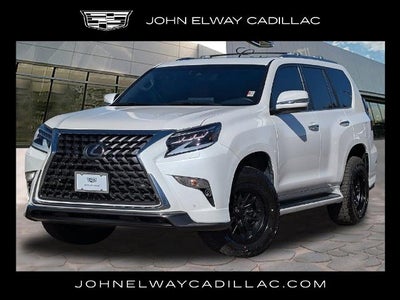 2023 Lexus GX 460 Premium 4WD
