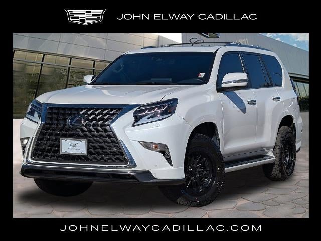 2023 Lexus GX 460 Premium 4WD