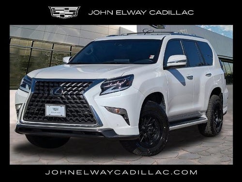 2023 Lexus GX 460 Premium 4WD