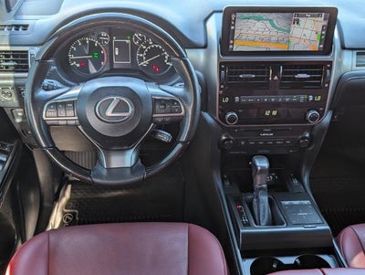 2023 Lexus GX 460 Premium 4WD
