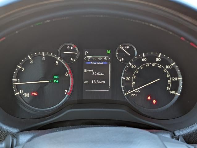 2023 Lexus GX 460 Premium 4WD