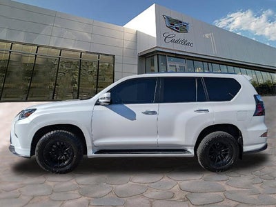 2023 Lexus GX 460 Premium 4WD