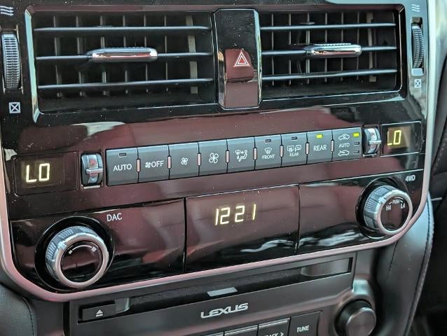 2023 Lexus GX 460 Premium 4WD