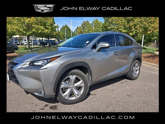 2017 Lexus NX Turbo AWD
