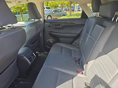 2017 Lexus NX Turbo AWD
