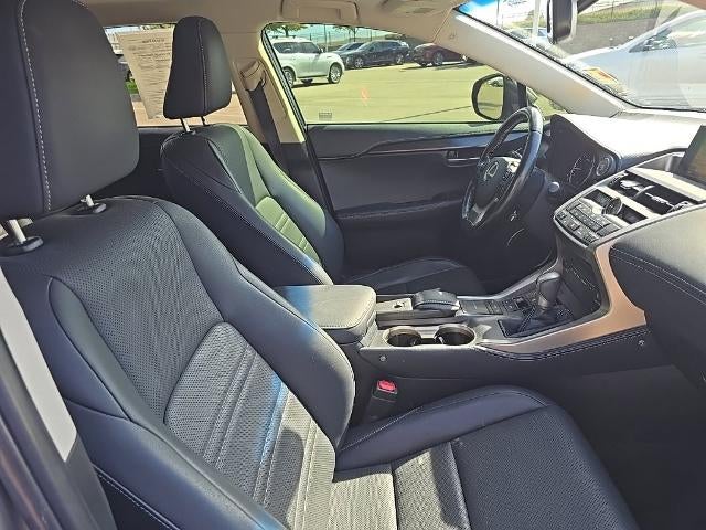 2017 Lexus NX Turbo AWD
