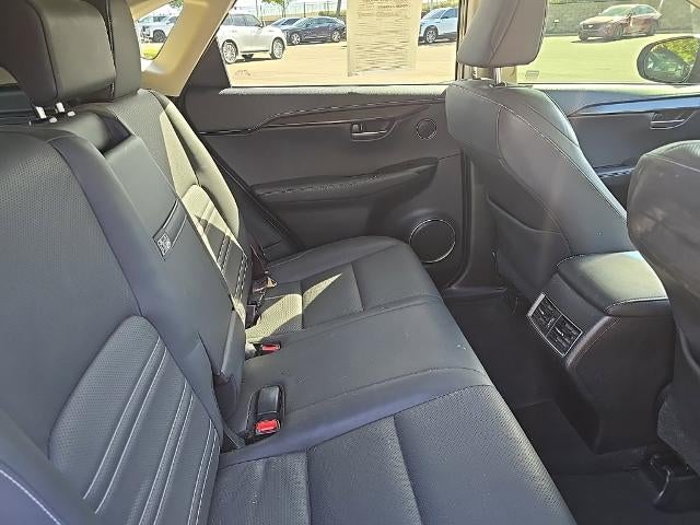 2017 Lexus NX Turbo AWD