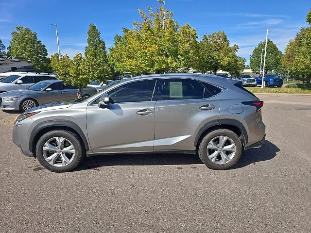 2017 Lexus NX Turbo AWD
