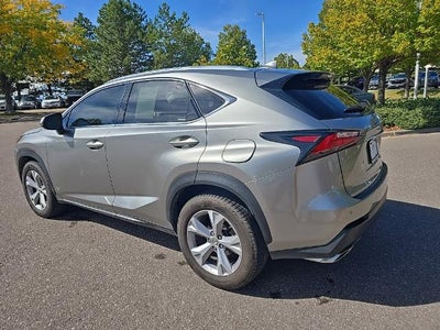 2017 Lexus NX Turbo AWD