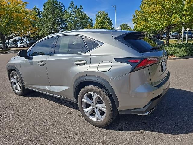 2017 Lexus NX Turbo AWD