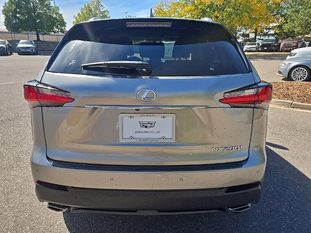 2017 Lexus NX Turbo AWD