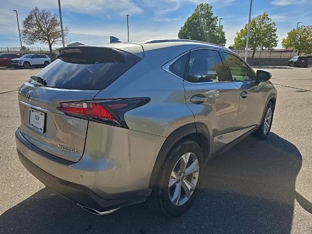 2017 Lexus NX Turbo AWD