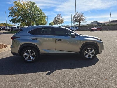 2017 Lexus NX Turbo AWD