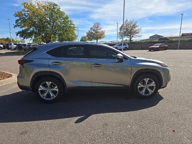2017 Lexus NX Turbo AWD