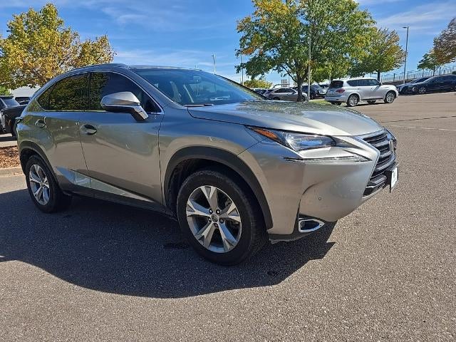 2017 Lexus NX Turbo AWD