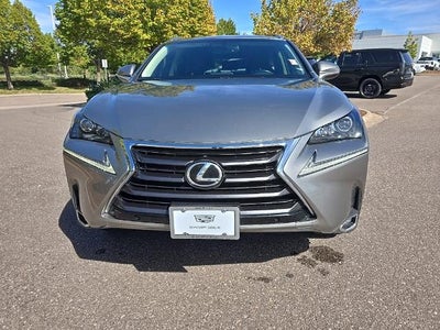 2017 Lexus NX Turbo AWD