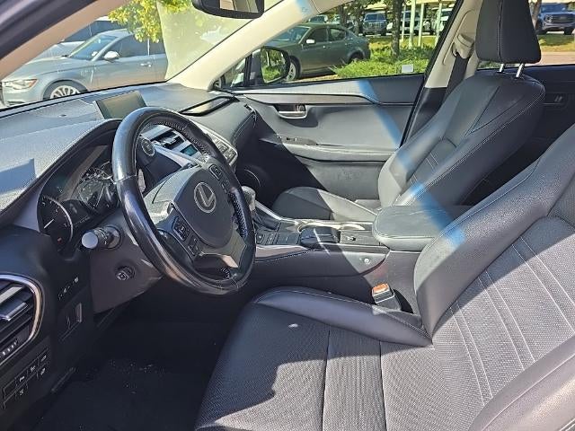 2017 Lexus NX Turbo AWD