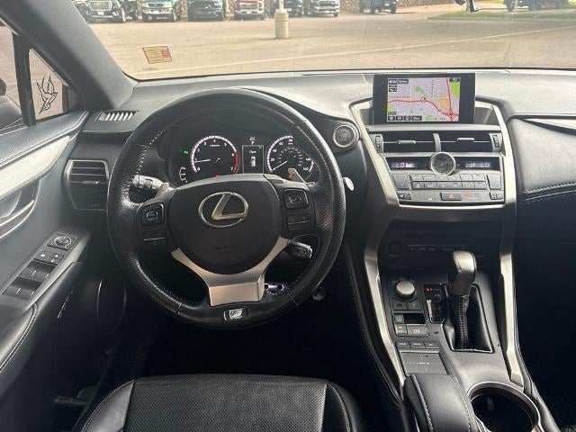 2017 Lexus NX Turbo F Sport AWD