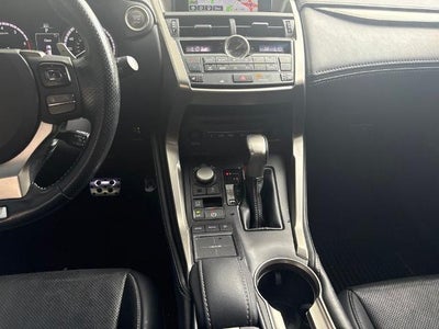 2017 Lexus NX Turbo F Sport AWD