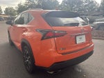 2017 Lexus NX Turbo F Sport AWD