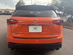 2017 Lexus NX Turbo F Sport AWD